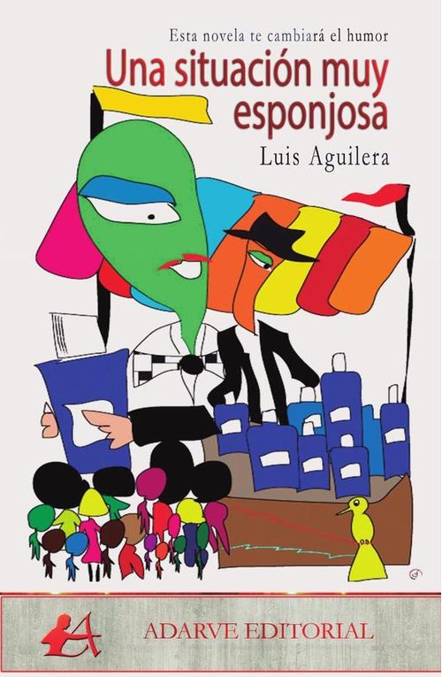 Una situacion muy esponjosa