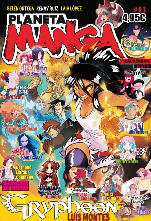 Planeta Manga 2019-2024 nº 0126
