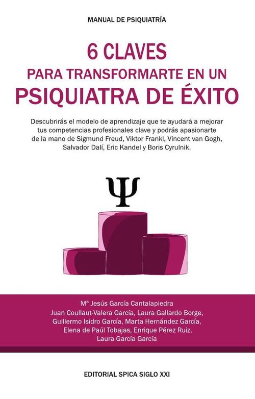 6 Claves para transformarte en un psiquiatra de exito
