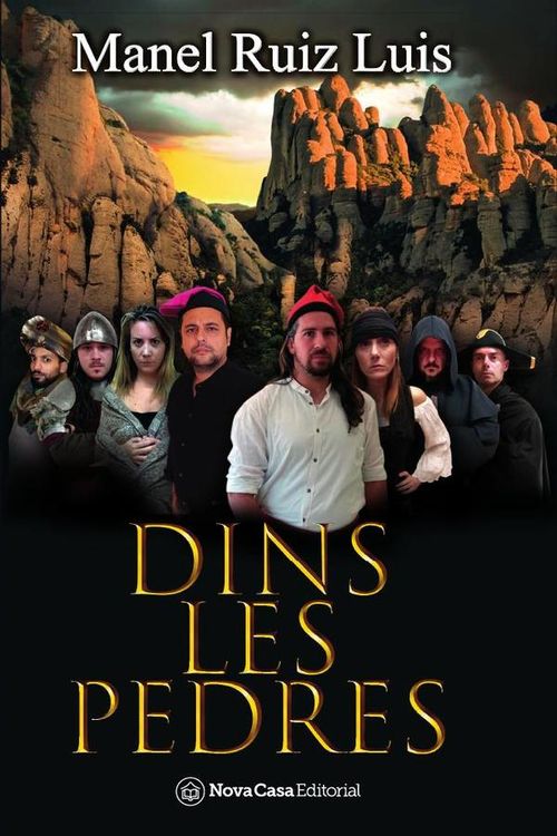 Dins les pedres