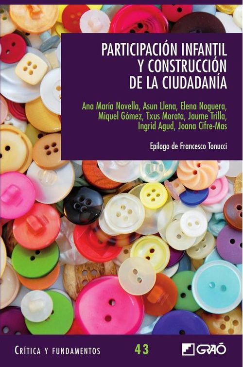 Participacion infantil y construccion de la ciudadania
