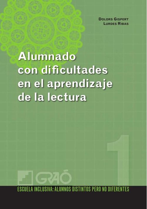 Alumnado con dificultades en el aprendizaje de la lectura