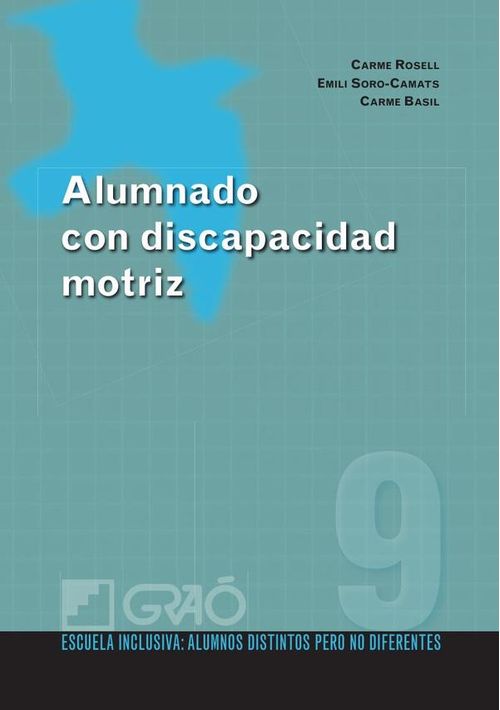 Alumnado con discapacidad motriz