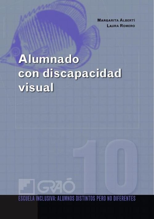 Alumnado con discapacidad visual