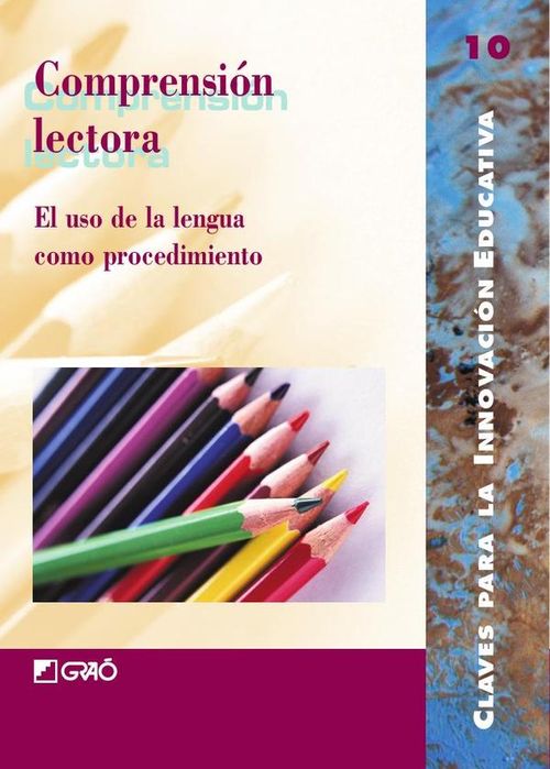 Comprension lectora