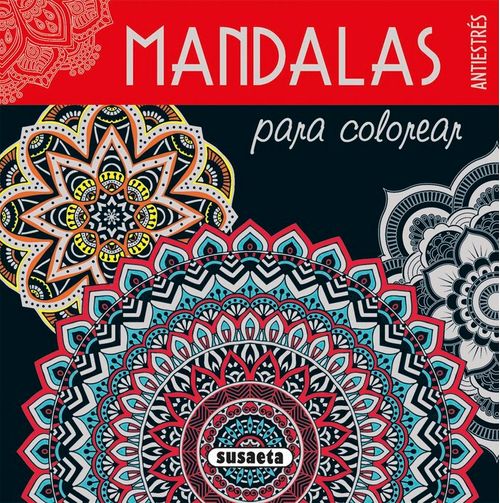 Mandalas para colorear