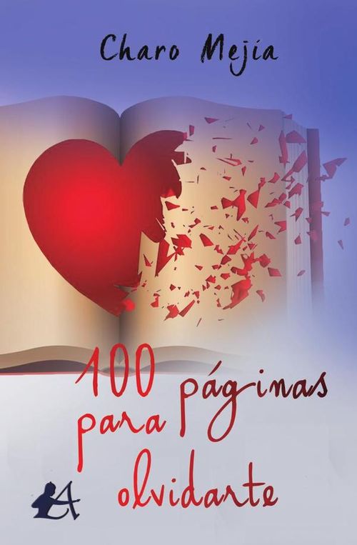 100 paginas para olvidarte