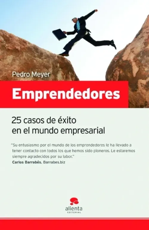 Emprendedores