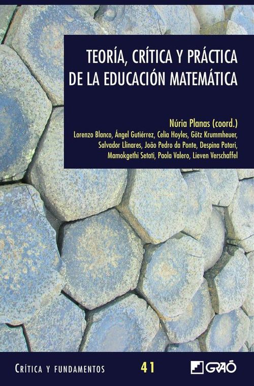 Teoria critica y practica de la educacion matematica
