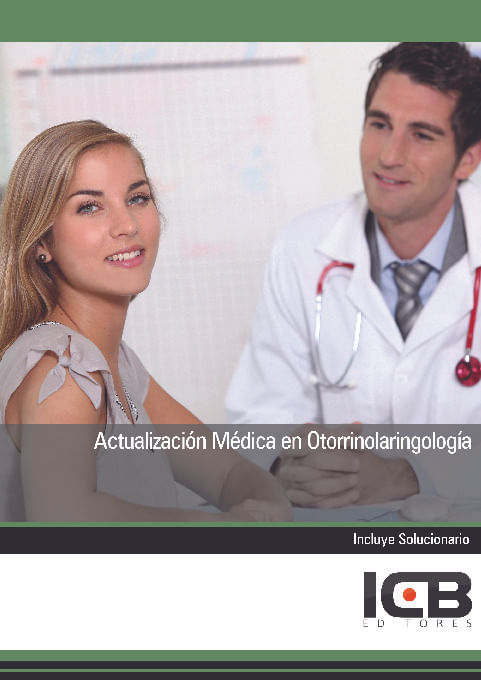 Actualizacion Medica en Otorrinolaringologia
