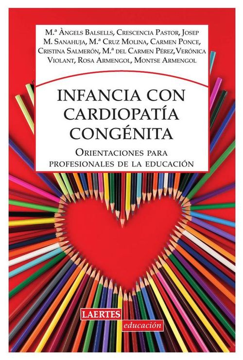 Infancia con cardiopatia congenita