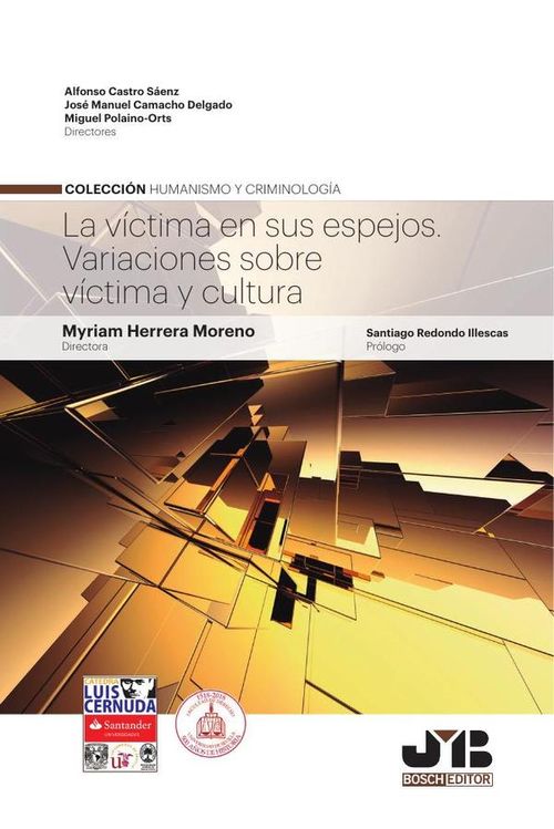 La victima en sus espejos
