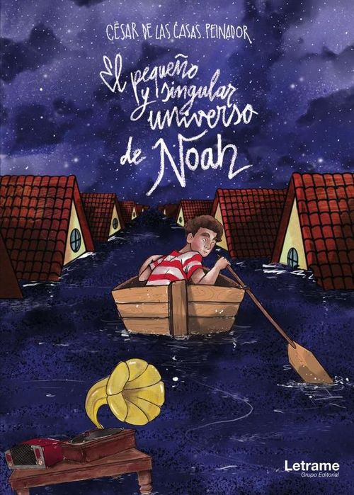 El pequeno y singular universo de Noah