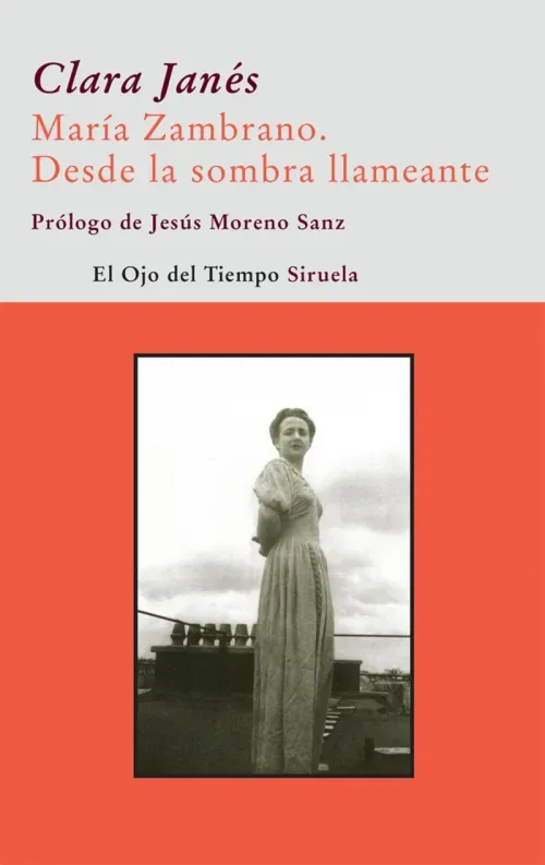 Maria Zambrano Desde la sombra llameante