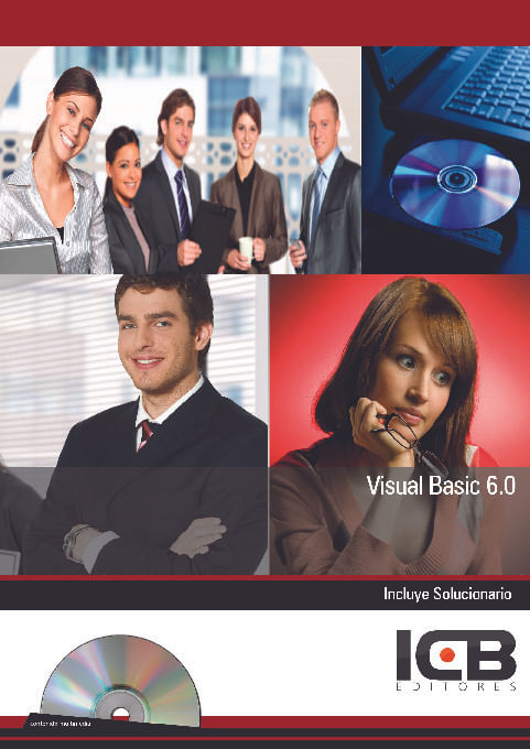 Visual Basic 60 - Incluye Contenido Multimedia