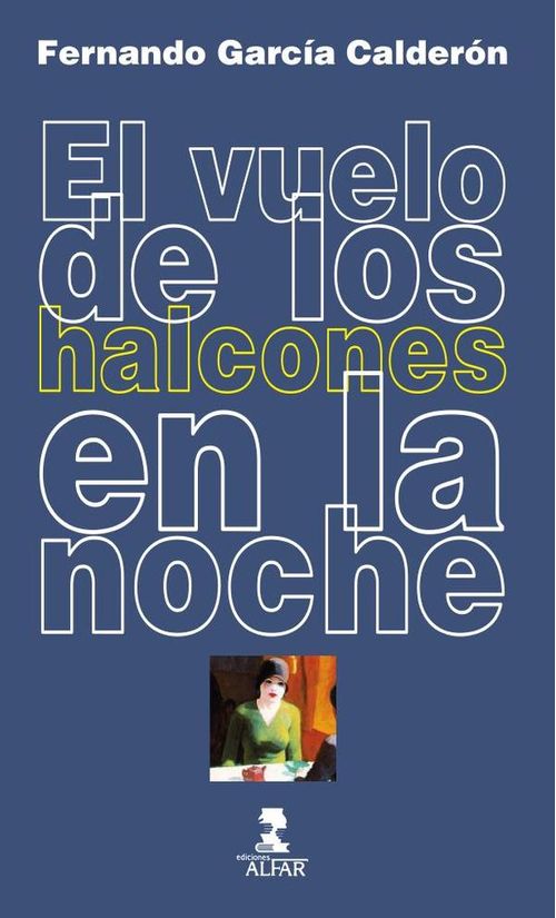 El vuelo de los halcones en la noche