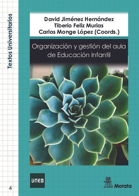 Organizacion y gestion del aula de Educacion Infantil