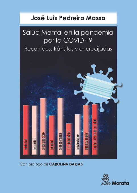 Salud Mental en la pandemia por la COVID-19 Recorridos transitos y encrucijadas