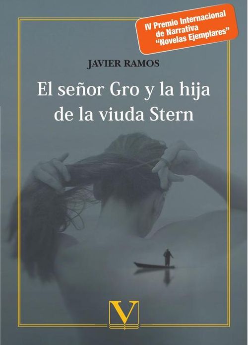 El senor Gro y la hija de la viuda Stern