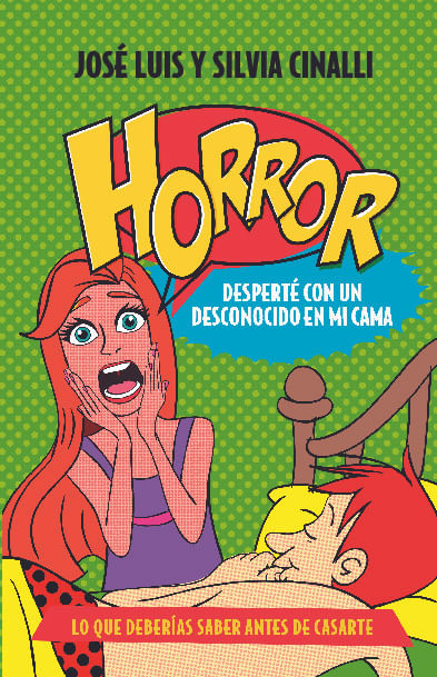 HORROR DESPERTE CON UN DESCONOCIDO EN MI CAMA