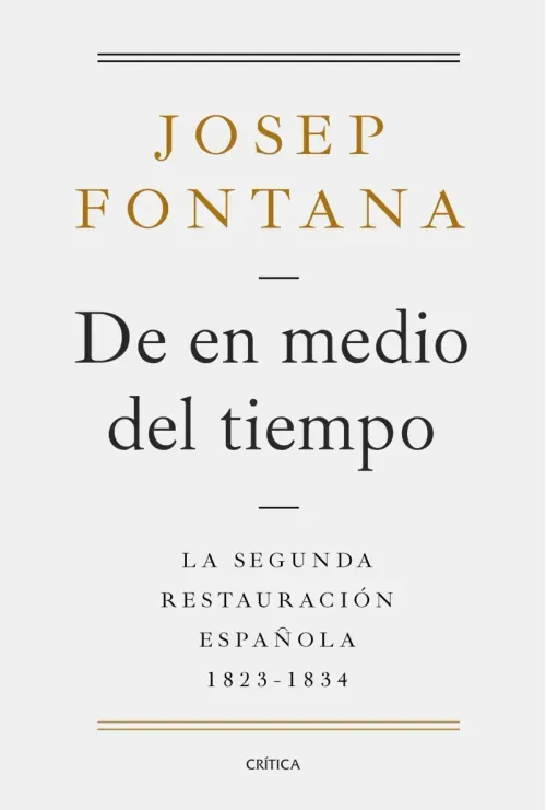 De en medio del tiempo