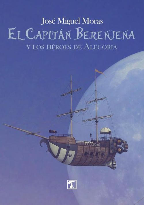 Capitan Berenjena El