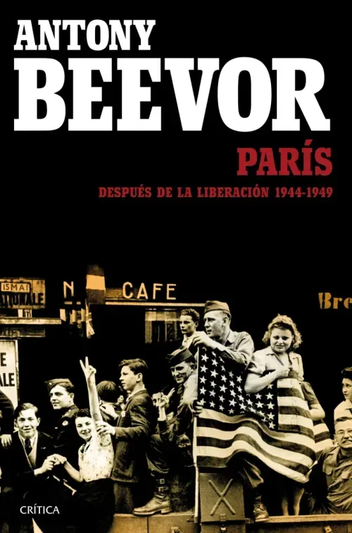 Paris despues de la liberacion 1944-1949