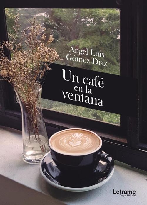 Un cafe en la ventana