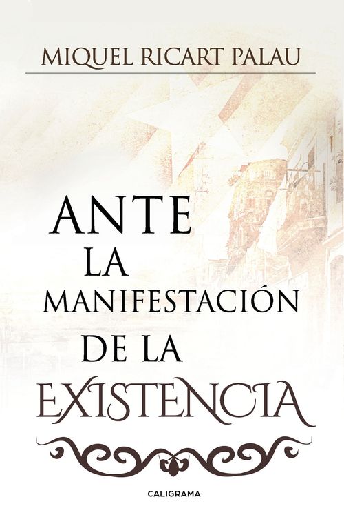 Ante la manifestaci243n de la existencia