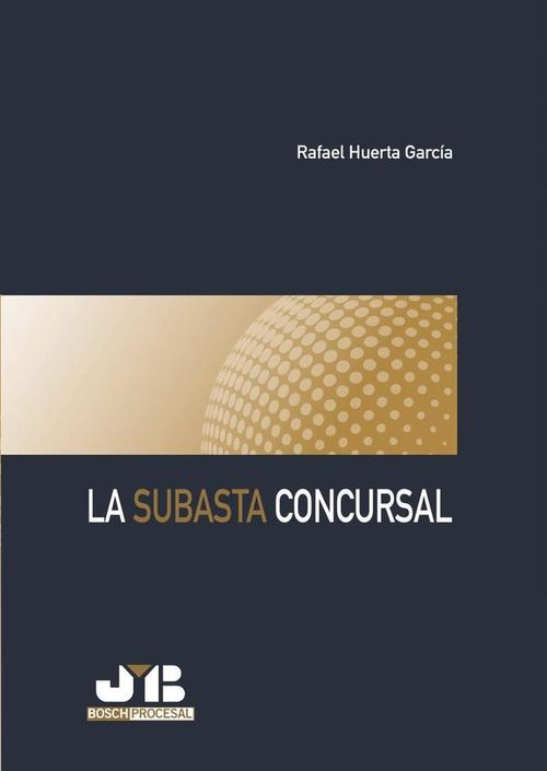 La subasta concursal