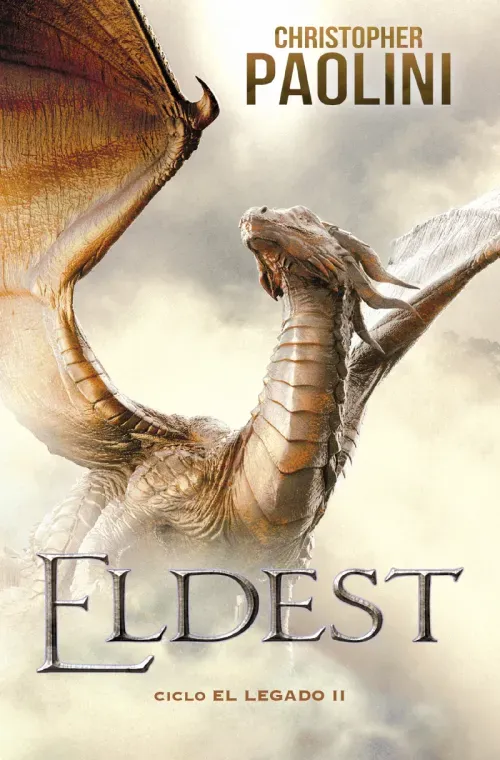 Eldest Ciclo El Legado 2