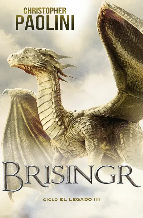 Brisingr Ciclo El Legado 3