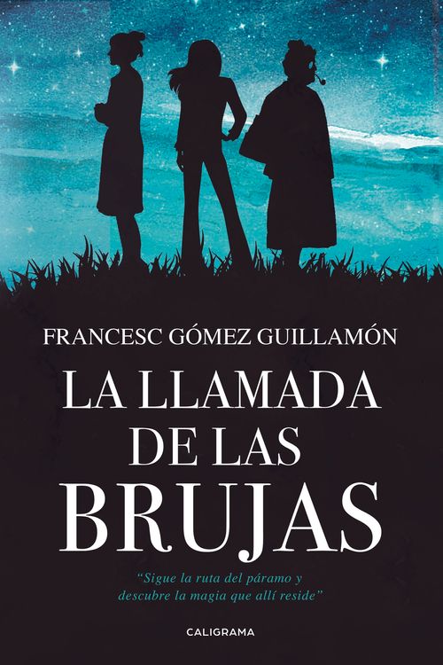 La llamada de las brujas