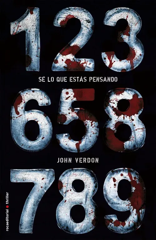 Se lo que estas pensando Serie David Gurney 1