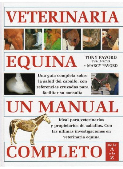 VETERINARIA EQUINA UN MANUAL COMPLETO
