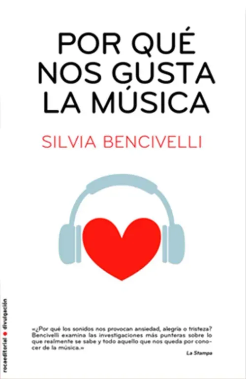 Por que nos gusta la musica