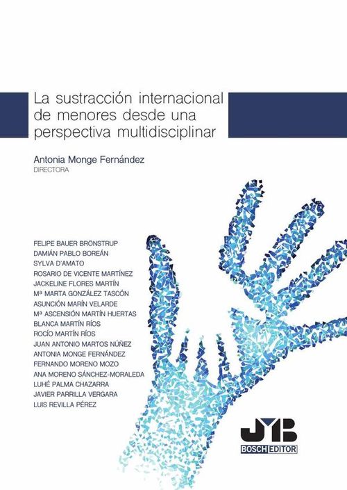 La sustraccion internacional de menores desde una perspectiva multidisciplinar