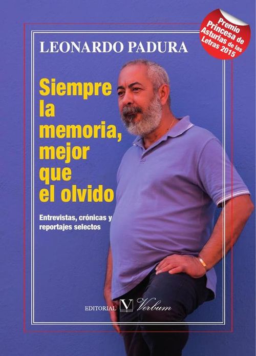 Siempre la memoria mejor que el olvido