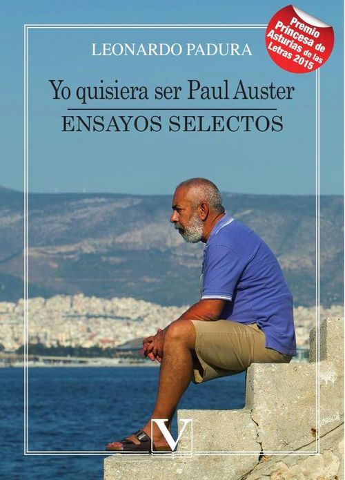 Yo quisiera ser Paul Auster