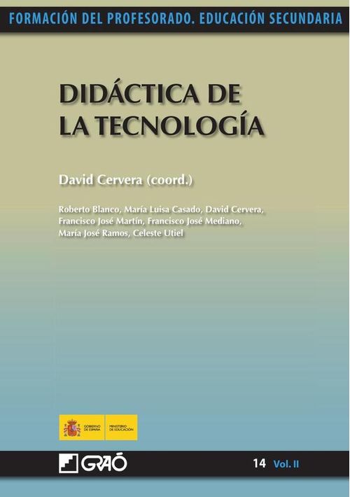 Didactica de la Tecnologia