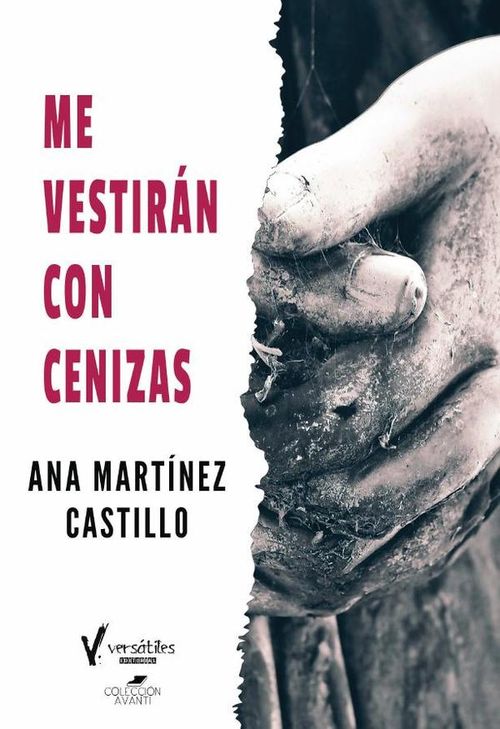 Me vestiran con cenizas
