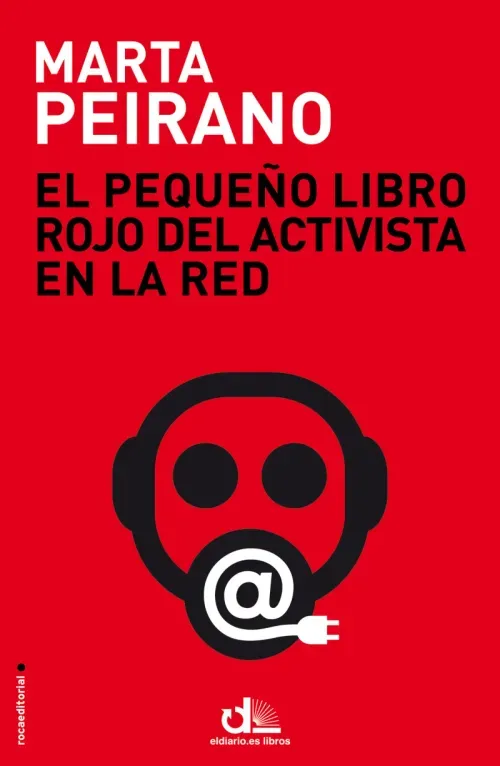 El pequeno libro rojo del activista en la red