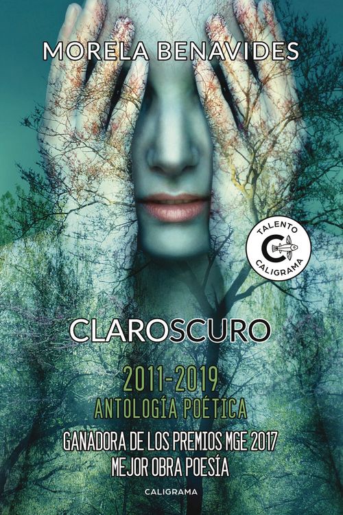 Claroscuro - 2011-2019 Antolog237a Po233tica