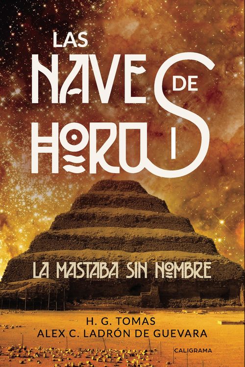 Las naves de Horus 1
