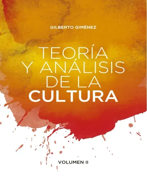 Teoria y analisis de la cultura