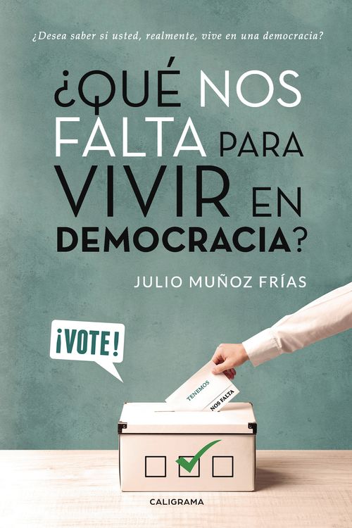 191Qu233 nos falta para vivir en Democracia