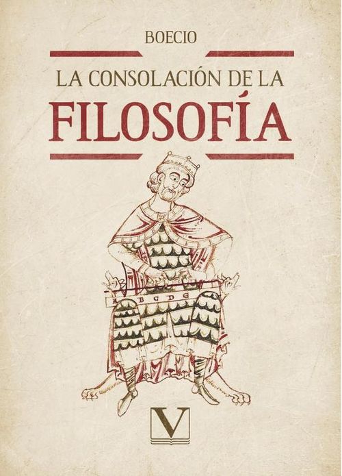 La consolacion de la filosofia