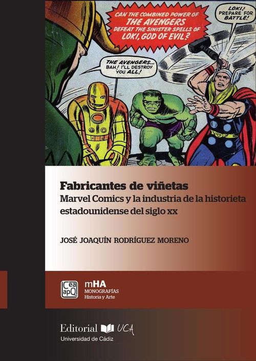 Fabricantes de vinetas