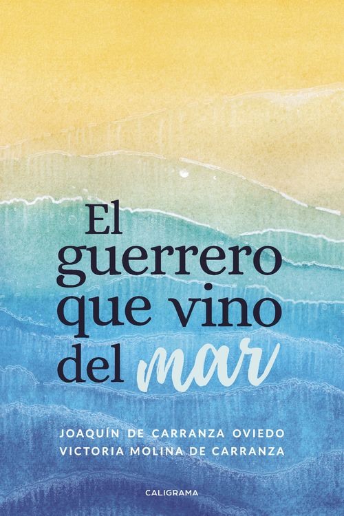 El guerrero que vino del mar