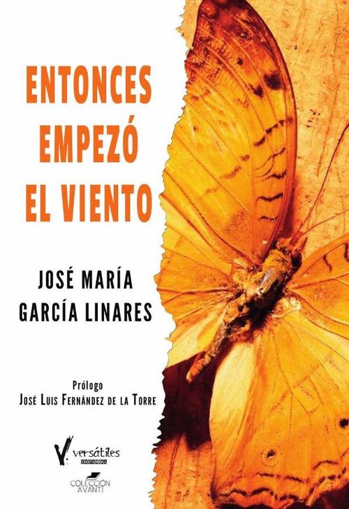 Entonces empezo el viento